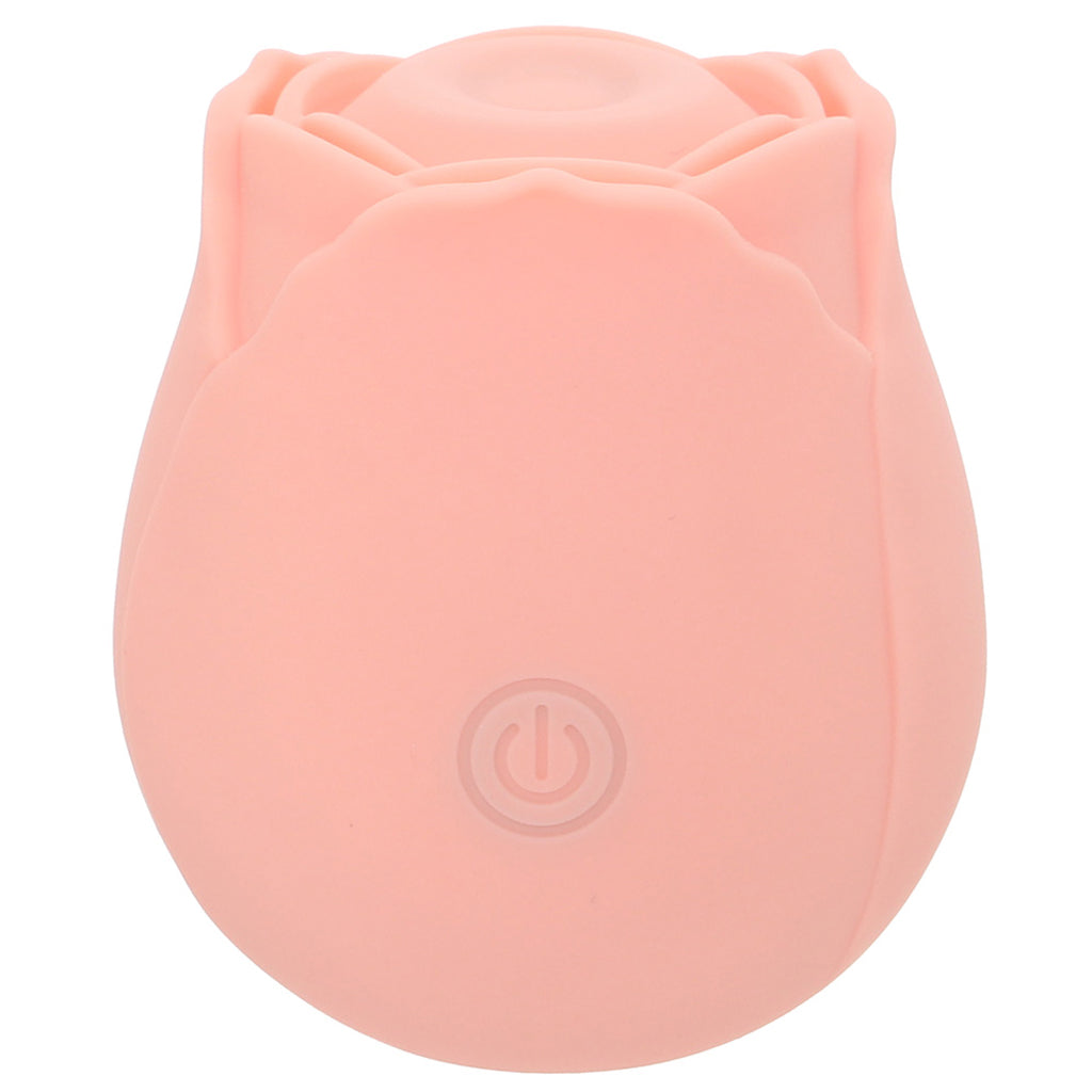 Skins Rose Buddies The Rose Purrz Vibe - Tophatter's Vibrator Deals Online Vibrators > Clitoral Stimulators - Tophatter Daily Deals