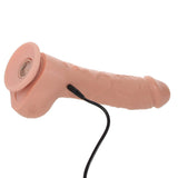 Loadz 8.5 Inch Vibrating Squirting Dildo - Tophatter's Adult Products Dildo Sex Toys > Realistic Dildos - Tophatter Daily Deals