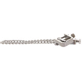 Master Series Pressure Vice Metal Nipple Clamps - Tophatter's Adult Sex Toys Online Bondage and Fetish > Nipple Stimulators & Clamps - Tophatter Daily Deals