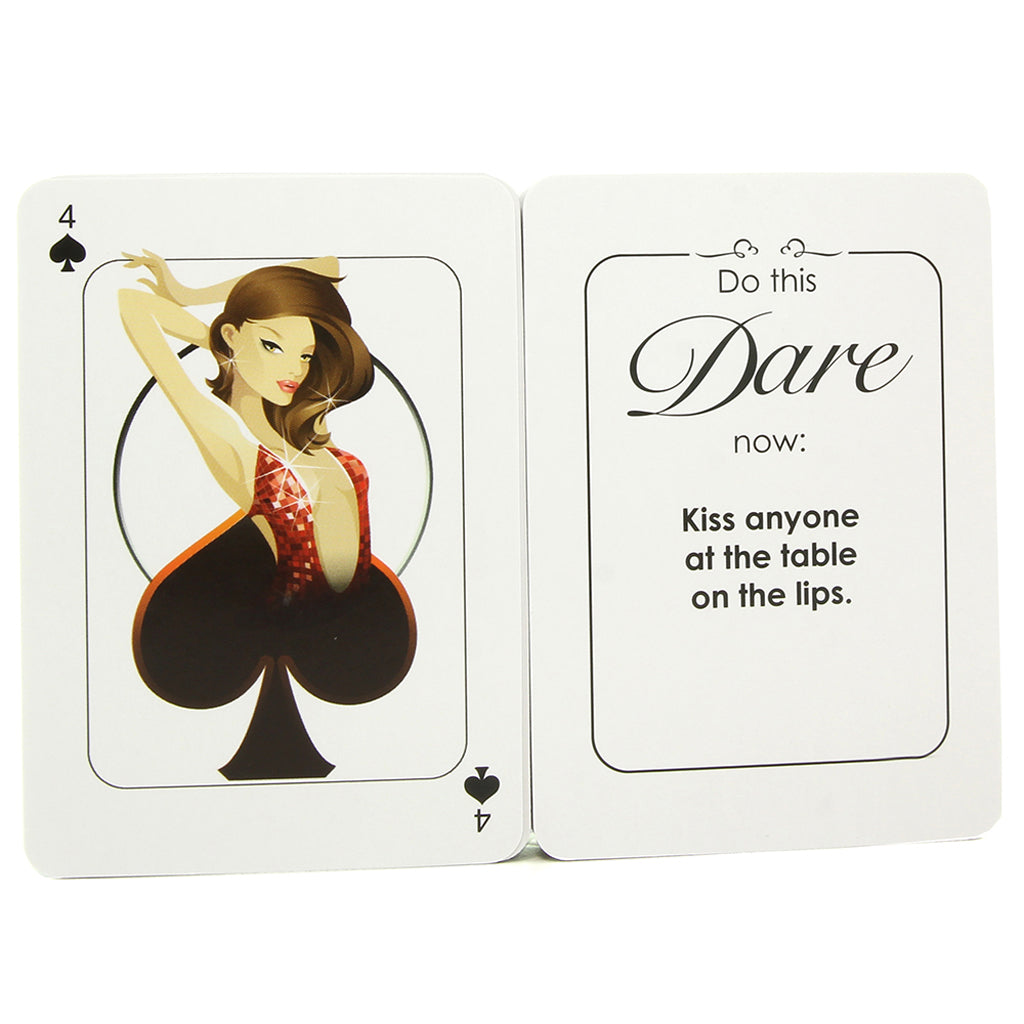 Intimate Dares Adult Erotic Game - Tophatter's Adult Products Sensual Love > Games - Tophatter Daily Deals