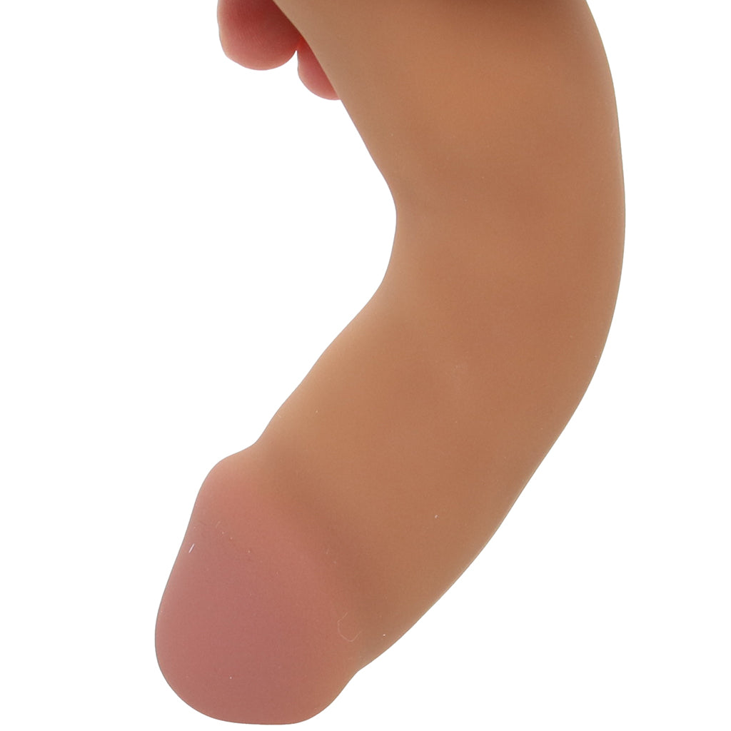 Dr. Skin Dr. Avery 7.5 Inch Vibe Vibrators > Realistic Vibrator Dildos - Tophatter Daily Deals