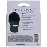 Nocturnal Collection Breathable Fetish Hood Bondage and Fetish > Pleasure Masks and Dress Up Play - Tophatter Daily Deals
