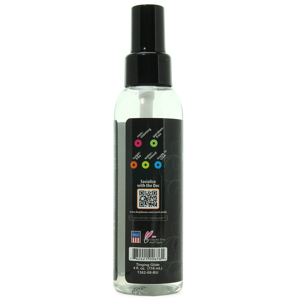 Mood Lube 4oz/113g in Tingling Lubes and Lotions > Water Based Sex Lubes - Tophatter Daily Deals