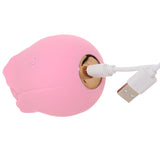 Inya The Vibrating Rose in Pink - Tophatter's Adult Sex Toys Online Vibrators > Clitoral Stimulators - Tophatter Daily Deals