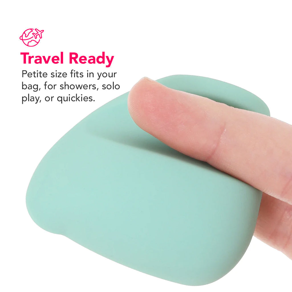 Play with Me Dream Crush Finger Vibe Vibrators > Finger Vibrators - Tophatter Daily Deals