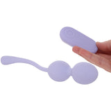 Loveline Pelvifit Beads Remote Kegel Vibe - Tophatter's Adult Sex Toys Online Kegel, Ben Wa and Pelvic Health Tools - Tophatter Daily Deals