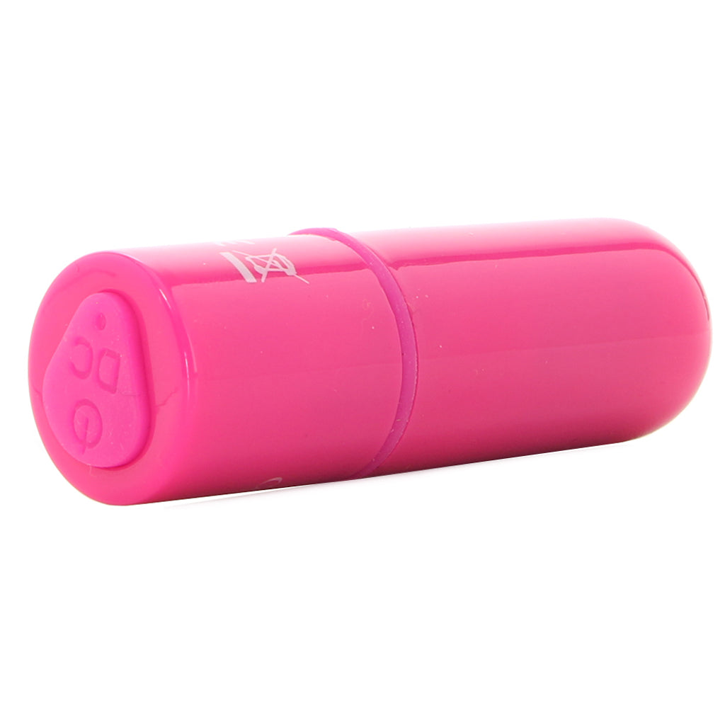 Tiny Teasers Mini Bullet Vibe in Pink Vibrators > Bullet and Egg Vibrators - Tophatter Daily Deals