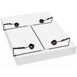 Boundless Bed Restraint Bondage and Fetish > Restraints - Tophatter Daily Deals