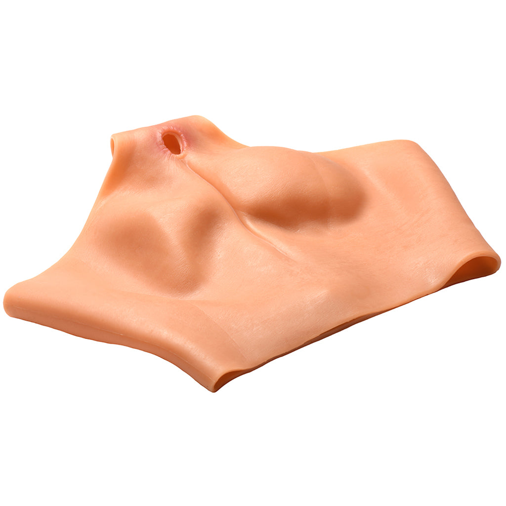 Master Series Tuck & Play Pussy Panties Sexual Wellness > Gender Expression and Affirmation - Tophatter Daily Deals