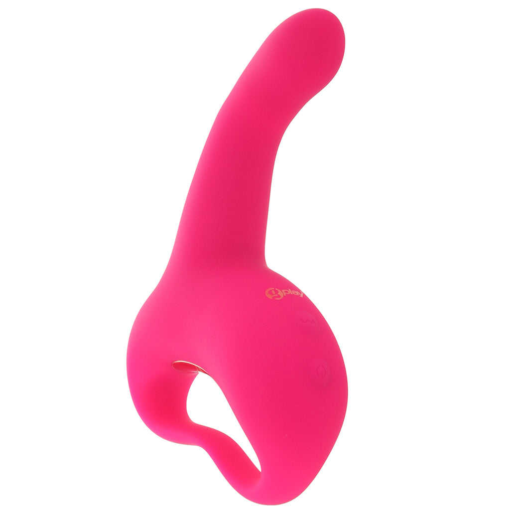 Bodywand G-Play Come Hither Squirt Master Vibe - Tophatter's Adult Sex Toys Online Vibrators > G-Spot Vibrators - Tophatter Daily Deals