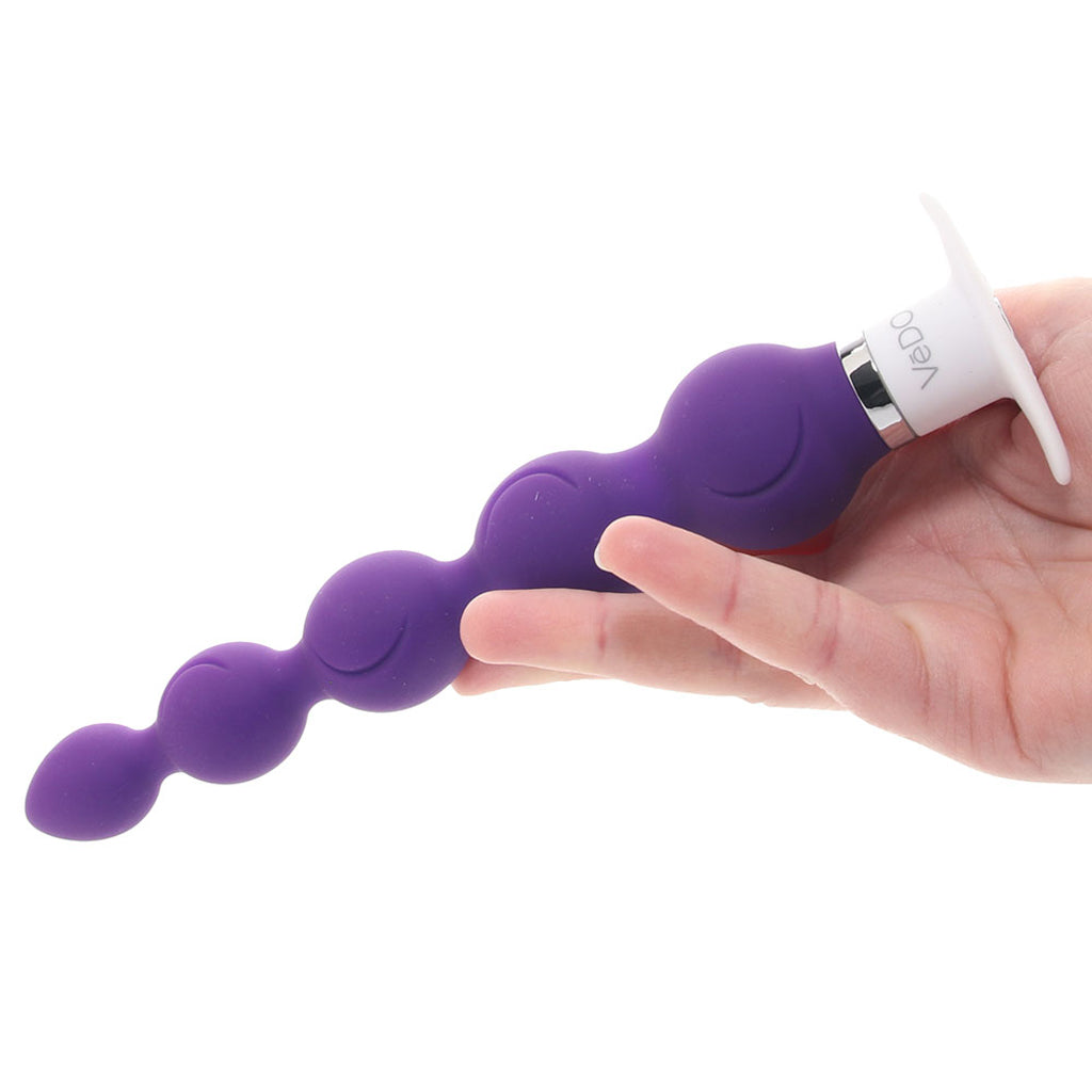 Quaker Anal Vibe in Into You Indigo Anal Sex Toys > Anal Vibrators - Tophatter Daily Deals
