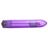 Shane's World Sparkle Bullet Vibe in Purple Vibrators > Bullet and Egg Vibrators - Tophatter Daily Deals