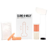 Clone-A-Willy & Balls Vibe Kit in Light Skin Tone Dildo Sex Toys > Realistic Dildos - Tophatter Daily Deals