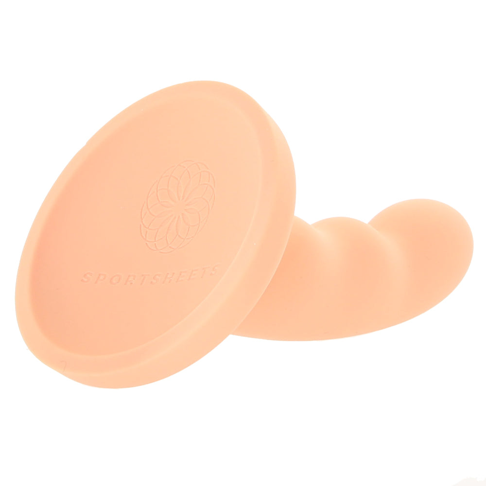Ren 6 Inch G-Spot Dildo Dildo Sex Toys > G-Spot Dildos - Tophatter Daily Deals