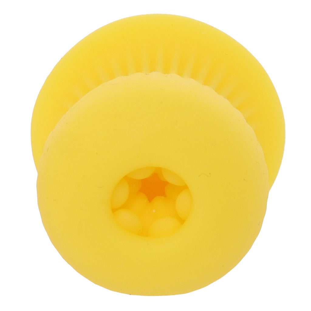 Mochi ULTRASKYN Mini Stroker in Yellow Male Masturbators > Discreet Masturbators - Tophatter Daily Deals