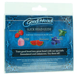 GoodHead Slick Head Glide 5 Pack in 1oz x5 Lubes and Lotions > Flavored Sex Lubes - Tophatter Daily Deals
