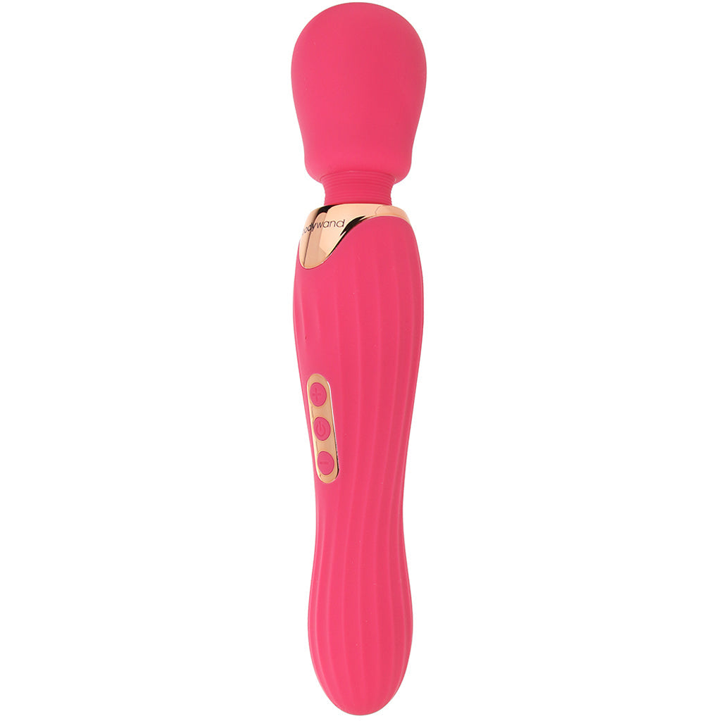 BodyWand 12 Inch Rumble Wand - Tophatter's Adult Sex Toys Online Vibrators > Wands - Tophatter Daily Deals