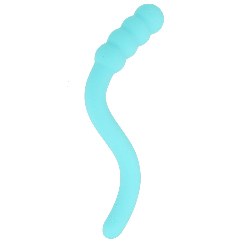 Pretty Little Wands Bubbly Flexible Vibe - Tophatter's Adult Products Vibrators > G-Spot Vibrators - Tophatter Daily Deals