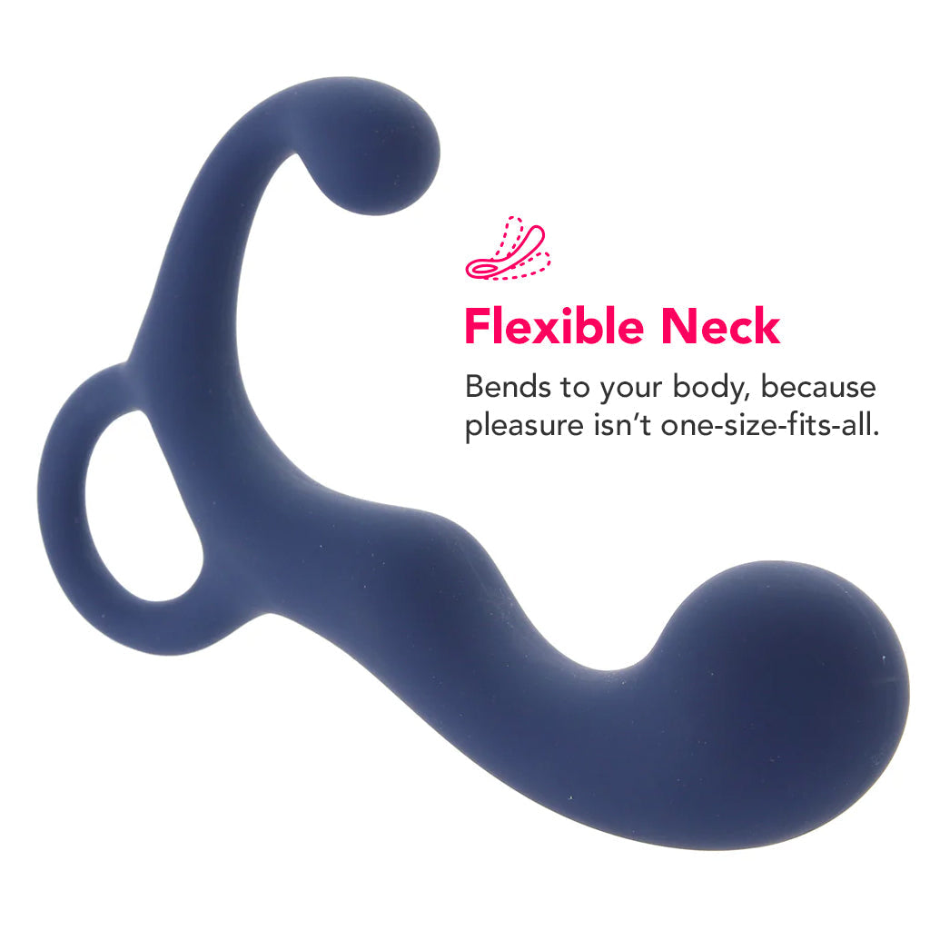 Viceroy Agility Prostate Probe - Tophatter's Adult Products Anal Sex Toys > Prostate Massagers - Tophatter Daily Deals