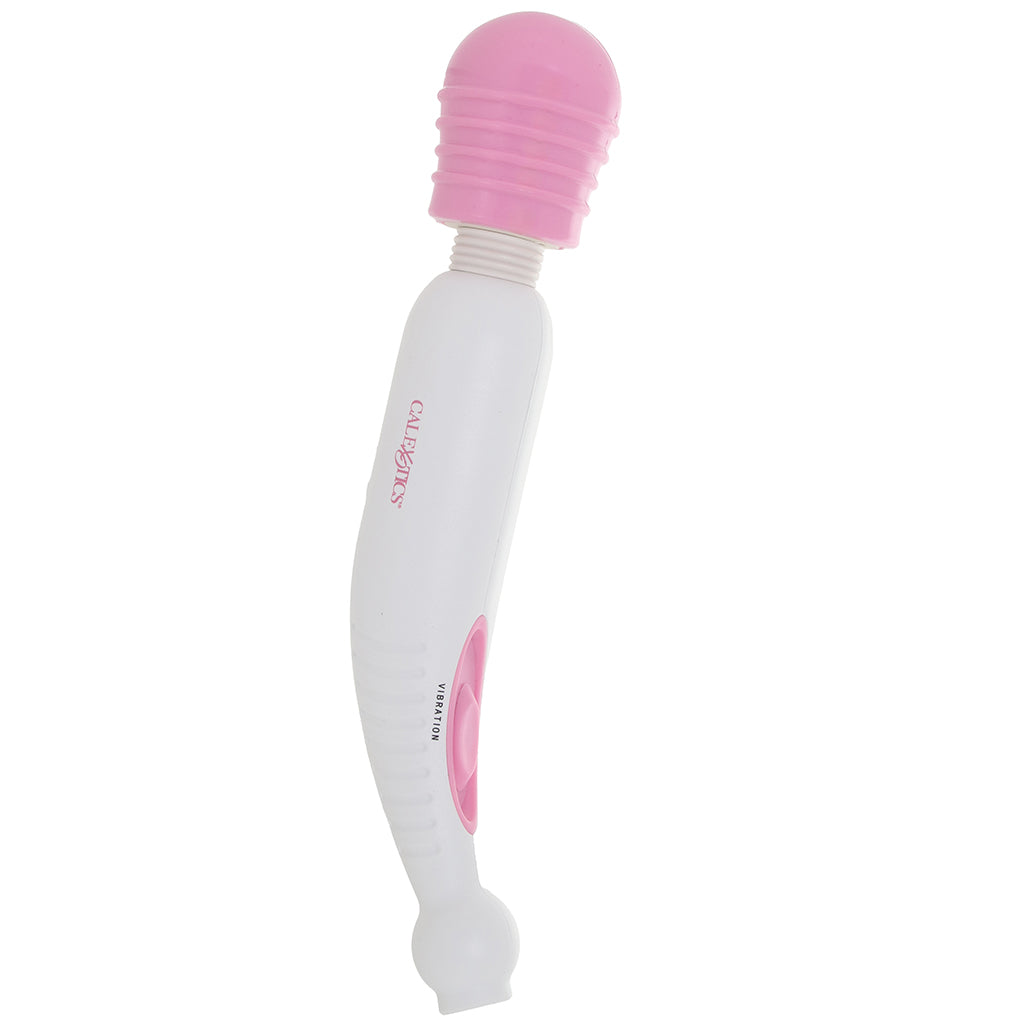 My Miracle Massager in Pink & White Vibrators > Wands - Tophatter Daily Deals