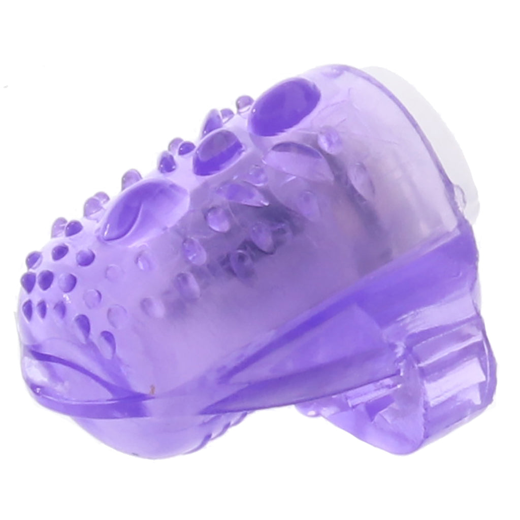 PinkCherry Fun Tongue Vibe Vibrators > Clitoral Stimulators - Tophatter Daily Deals