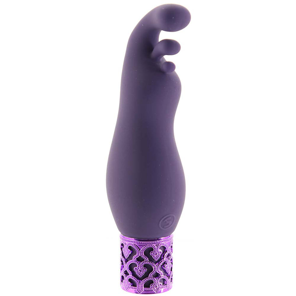 Royal Gems Exquisite Bullet Vibe in Purple Vibrators > Bullet and Egg Vibrators - Tophatter Daily Deals