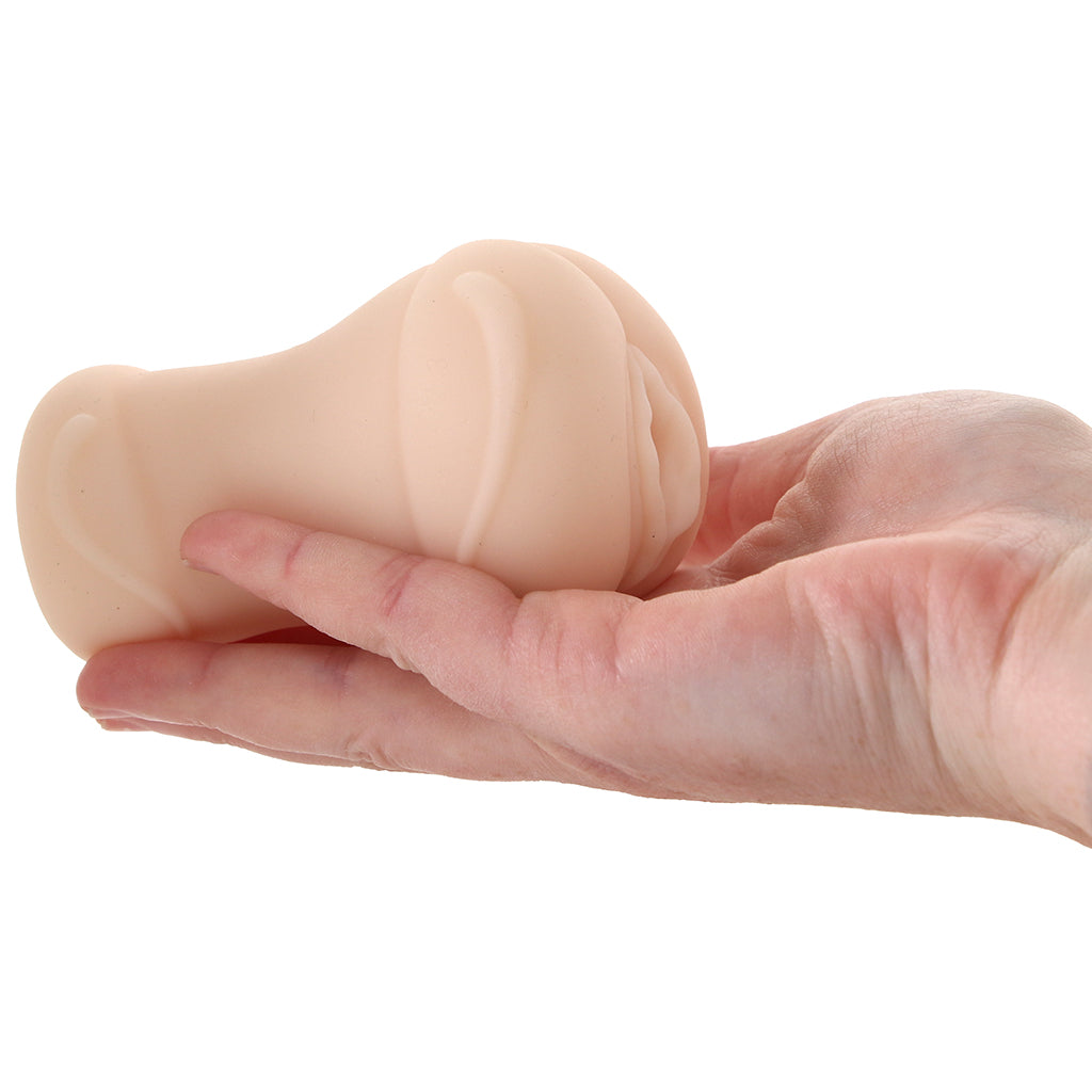 Pocket Pals Pussy Stroker in Light Male Masturbators > Pocket Strokers - Tophatter Daily Deals