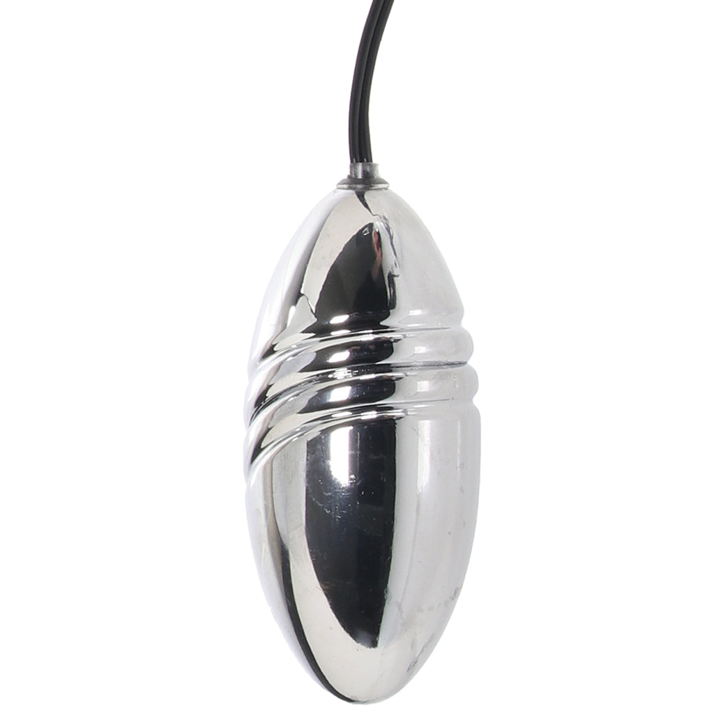 Colt Turbo Bullet Vibe in Silver - Tophatter's Adult Products Vibrators > Bullet and Egg Vibrators - Tophatter Daily Deals