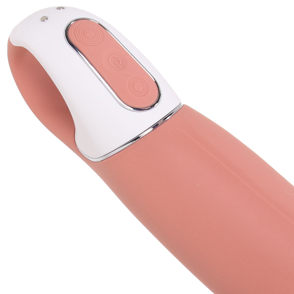 Satisfyer Master Vibrator Vibrators > G-Spot Vibrators - Tophatter Daily Deals