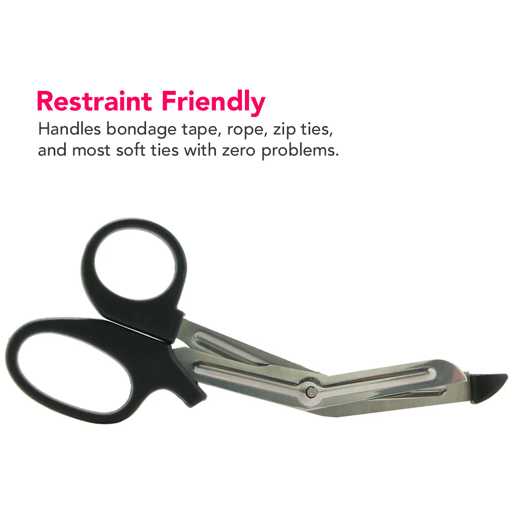 Temptasia Bondage Safety Scissors Bondage and Fetish > Tools & Accessories - Tophatter Daily Deals