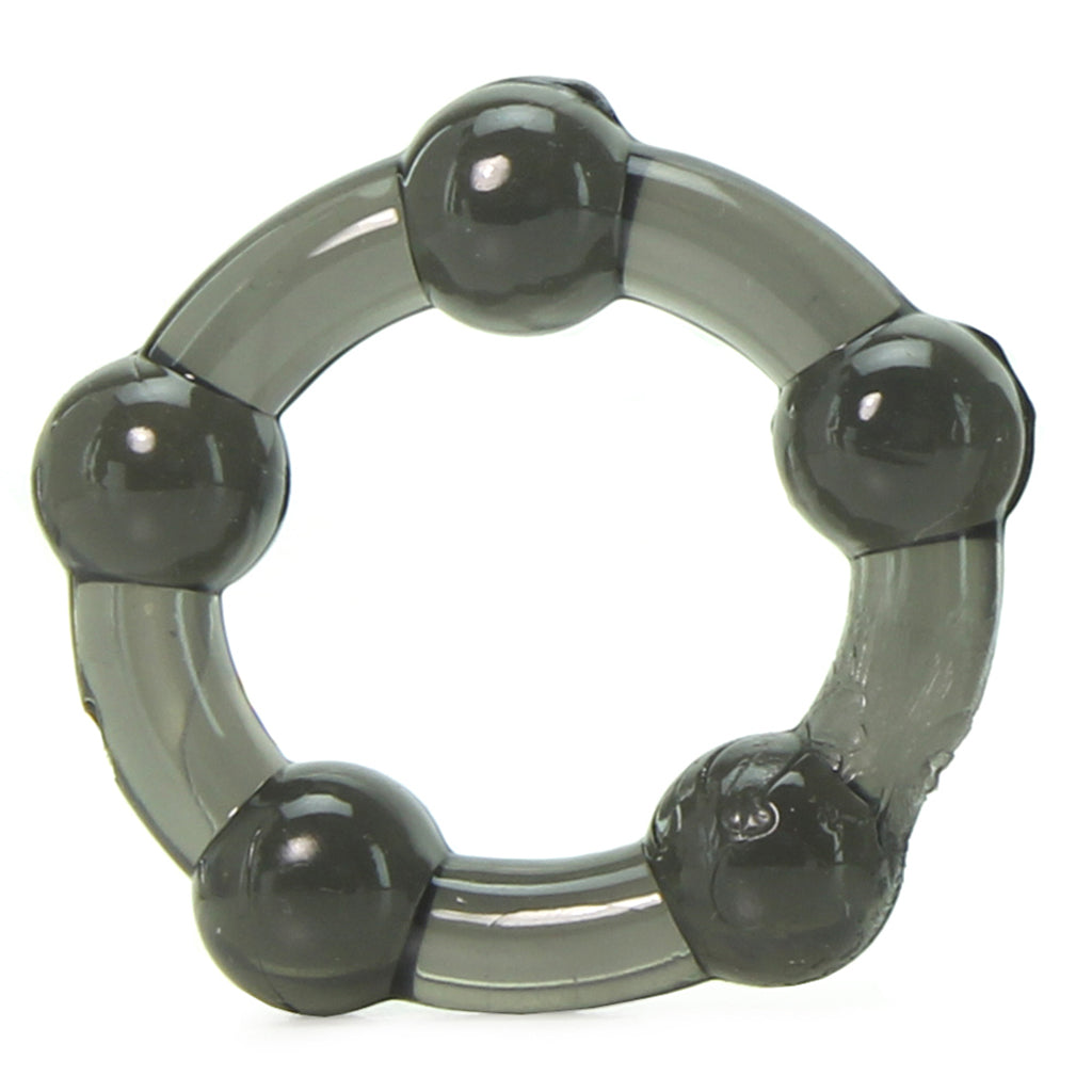 PinkCherry Island Rings Cock Rings in Smoke Cock Rings - Tophatter Daily Deals