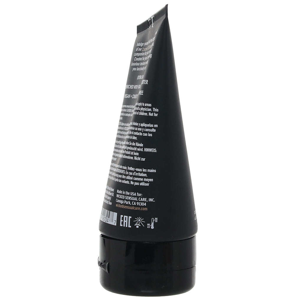 Coconut Oil Based Lube in 4oz/120ml Lubes and Lotions > Oil Based Sex Lubes - Tophatter Daily Deals