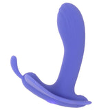 Connect App Controlled Venus Butterfly Wearable Vibe Vibrators > Wearable & Panty Vibrators - Tophatter Daily Deals