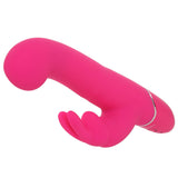 PinkCherry Warming G-Spot Rabbit Vibe in Pink - Tophatter's Adult Sex Toys Online Vibrators > Rabbit Vibrators - Tophatter Daily Deals