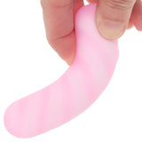 Play With Me Sugar Crush Flexible Bullet Vibe - Tophatter's Adult Sex Toys Online Vibrators > Bullet and Egg Vibrators - Tophatter Daily Deals