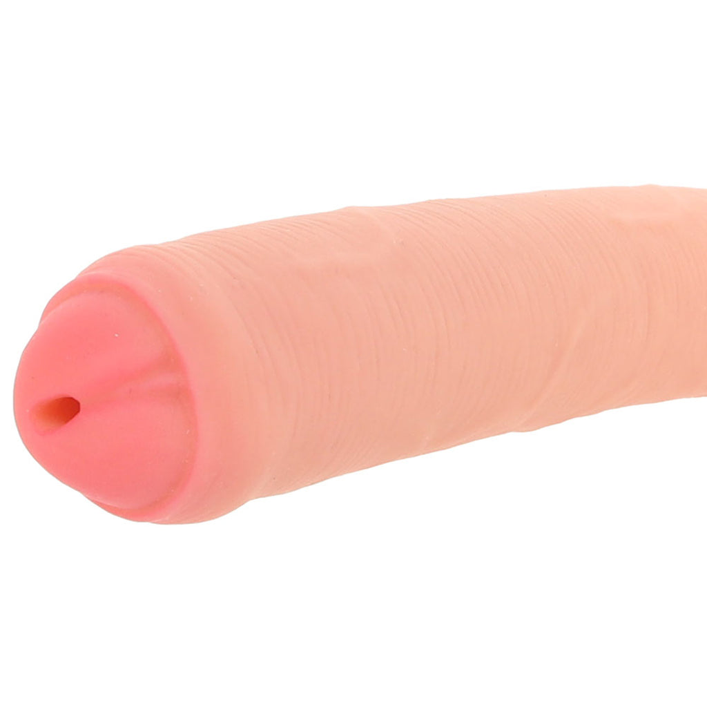 15 Inch Thick Realistic Silicone Enema Hose Anal Sex Toys > Douche and Enema - Tophatter Daily Deals