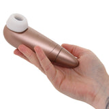Satisfyer Number One Air Pulse Stimulator Vibrators > Clitoral Stimulators - Tophatter Daily Deals