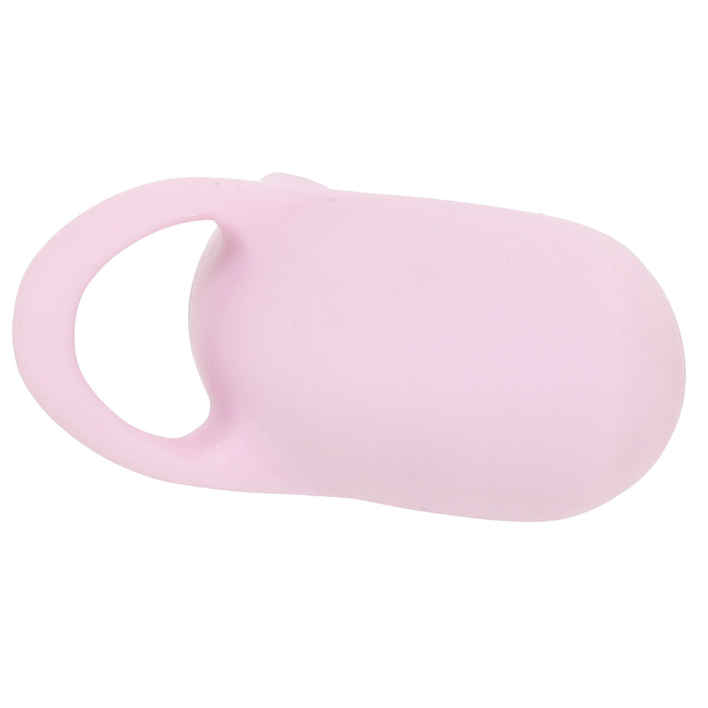 Fuzu Sensa Skin Activated Finger Vibe in Pink Vibrators > Finger Vibrators - Tophatter Daily Deals