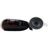 Dirty Talk Interactive Starter Stroker - Tophatter's Adult Products Male Masturbators > Self-Contained Strokers - Tophatter Daily Deals