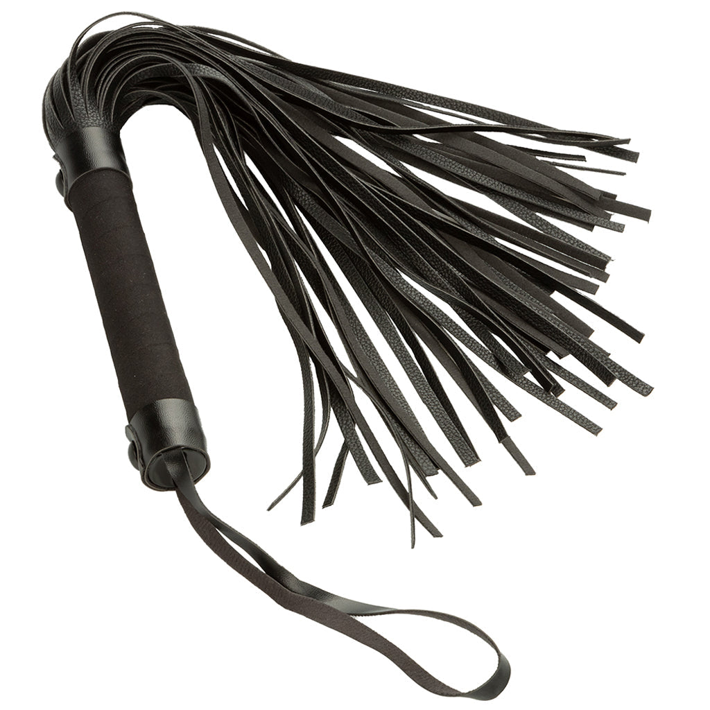 Nocturnal Collection Flogger Bondage and Fetish > Whips and Crops - Tophatter Daily Deals