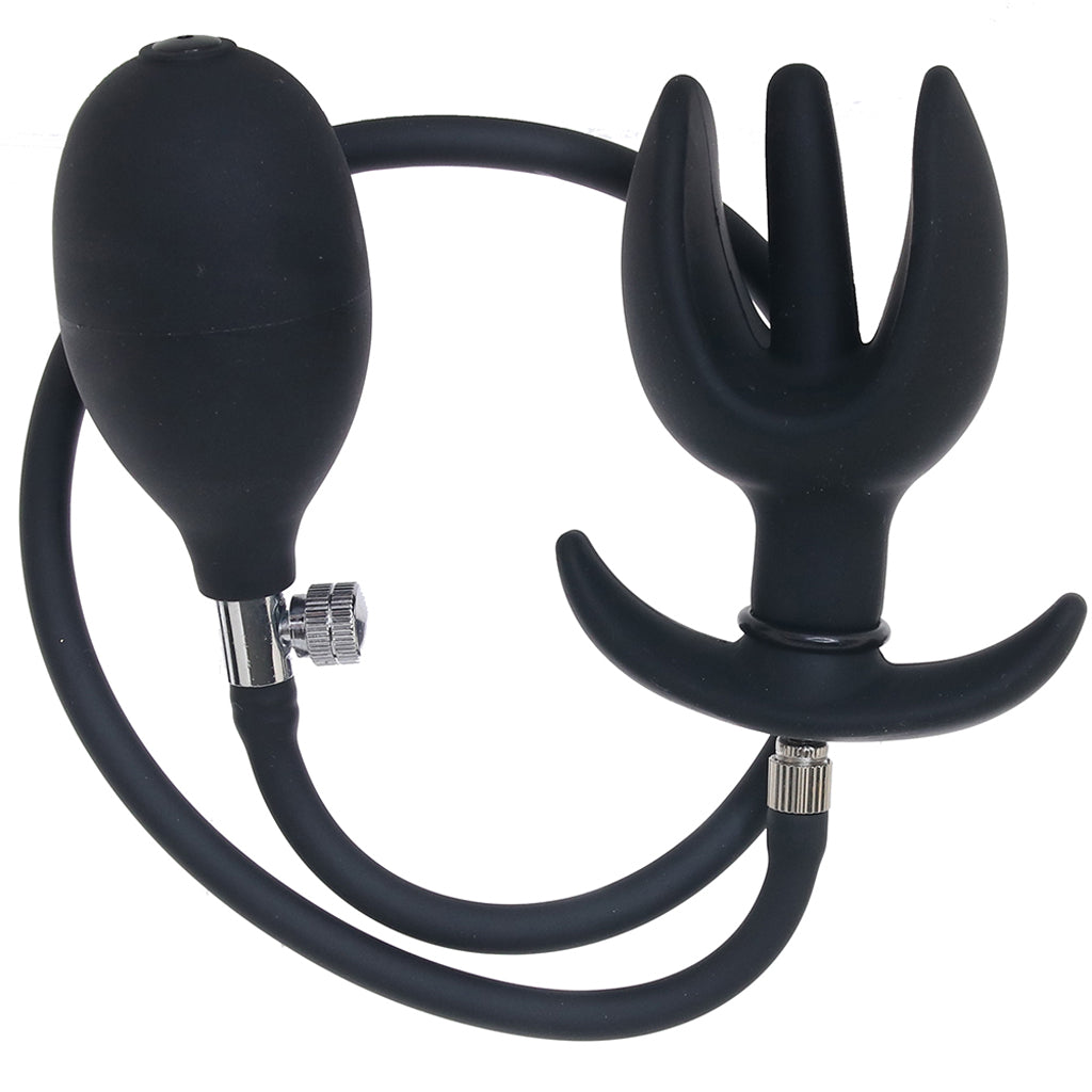 Master Series Ass Bound Anchor Inflatable Anal Plug - Tophatter's Adult Products Anal Sex Toys > Butt Plugs - Tophatter Daily Deals