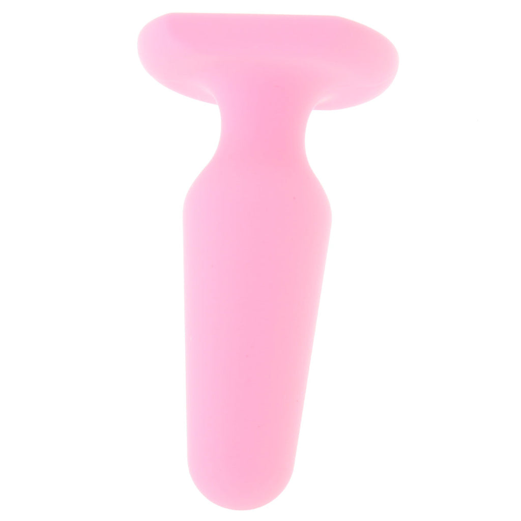 PinkCherry Love Plug - Tophatter's Adult Products Anal Sex Toys > Butt Plugs - Tophatter Daily Deals