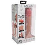 Jock Real Skin 8 Inch Vibrating Dildo Vibrators > Realistic Vibrator Dildos - Tophatter Daily Deals