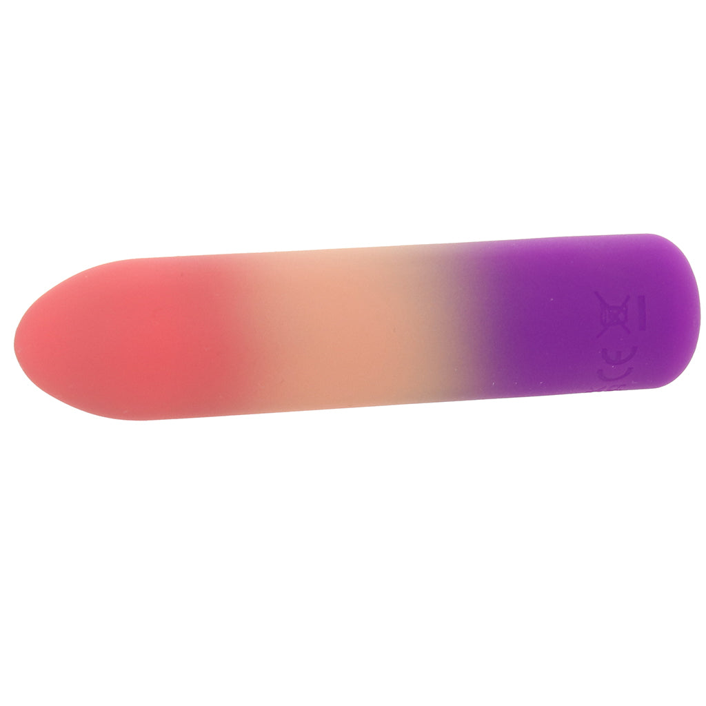 Play With Me Cotton Candy Flexible Bullet Vibe - Tophatter's Vibrator Deals Online Vibrators > Bullet and Egg Vibrators - Tophatter Daily Deals