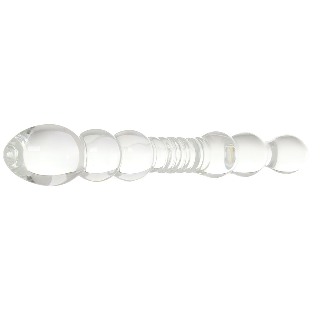 Clarity Elysian Serenade Glass Dildo Dildo Sex Toys > Pyrex Glass Dildos - Tophatter Daily Deals