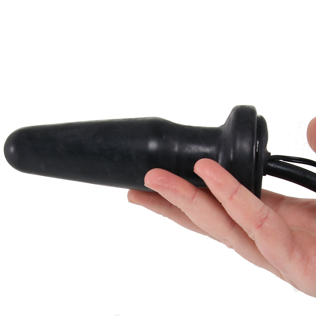 Extreme Inflatable Large Sphincter Stretcher Plug Vibrators > Anal Vibrators - Tophatter Daily Deals