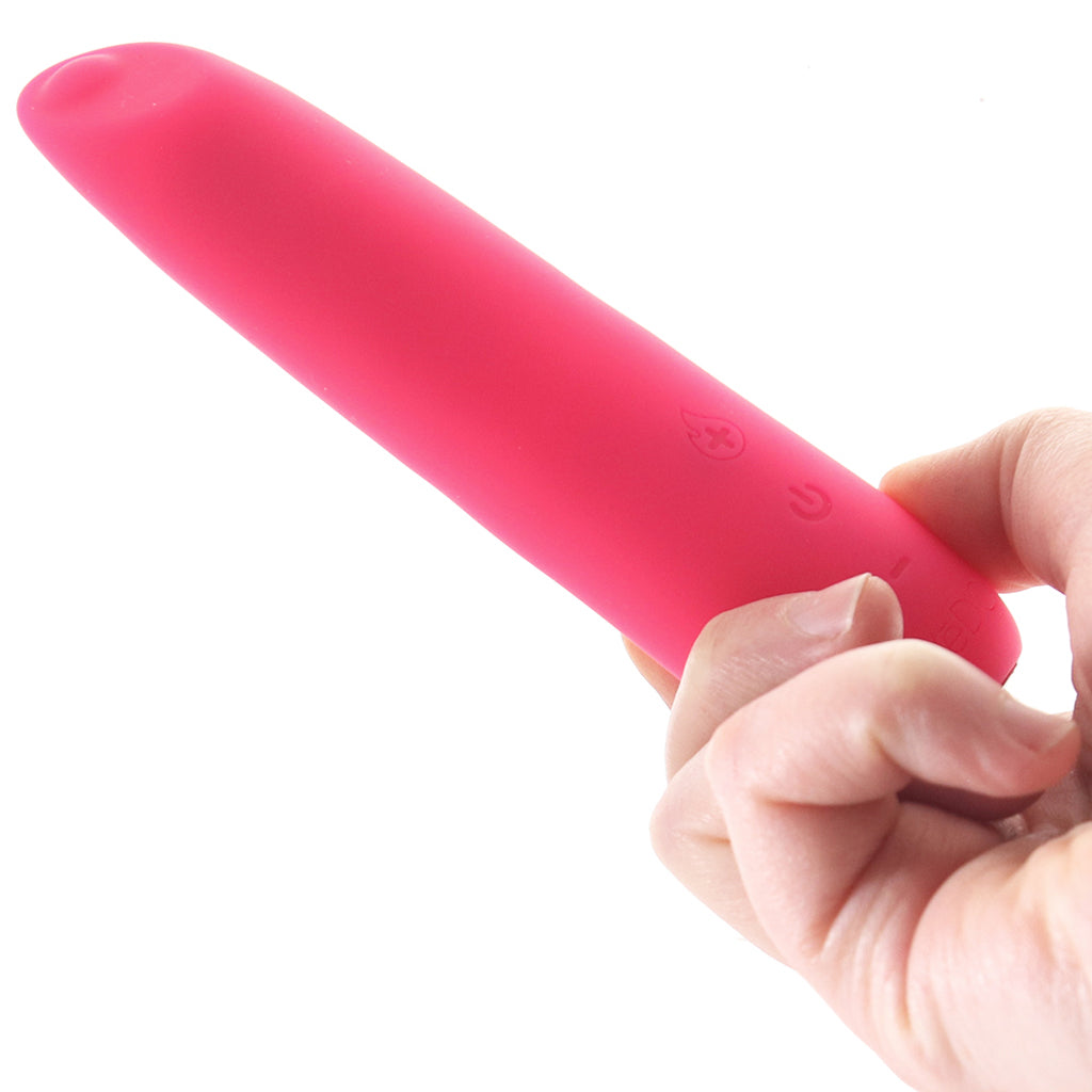 Boom Warming Lipstick Vibe in Pink - Tophatter's Vibrator Deals Online Clearance - Tophatter Daily Deals