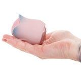Blush Kissing Rose Vibe - Tophatter's Vibrator Deals Online Vibrators > Clitoral Stimulators - Tophatter Daily Deals