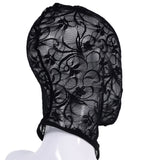 Sex & Mischief Lace Hush Hood Bondage and Fetish > Tools & Accessories - Tophatter Daily Deals