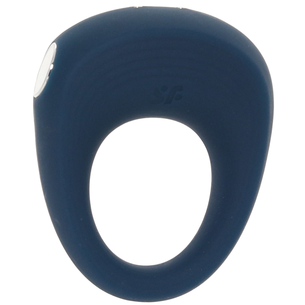 Satisfyer Power Ring Vibrator Cock Rings - Tophatter Daily Deals
